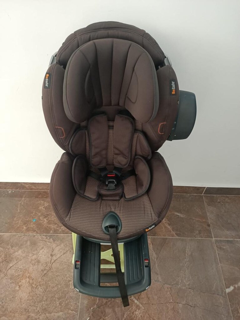 Besafe izi X3 9-25kg isofix oto koltuğu - 3