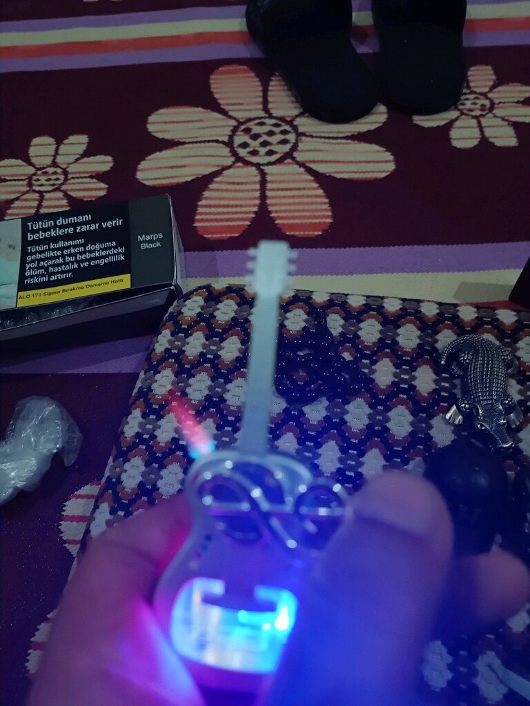 DuPont ızgaralı çakmak - 2