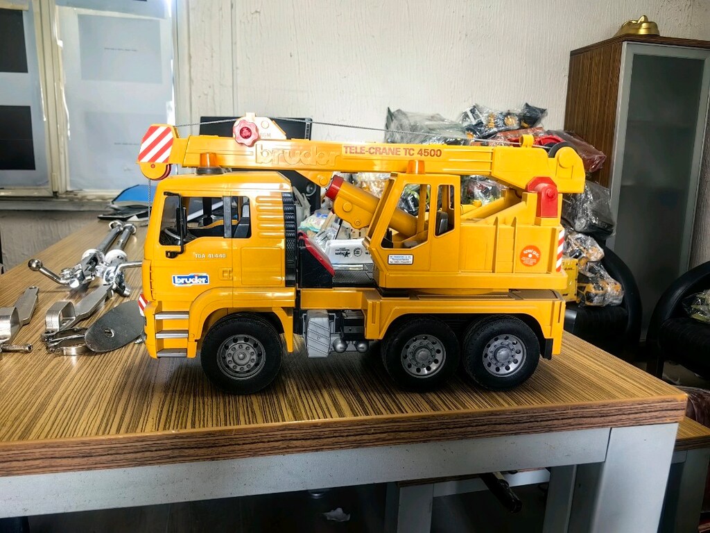 Bruder ürünler - 3