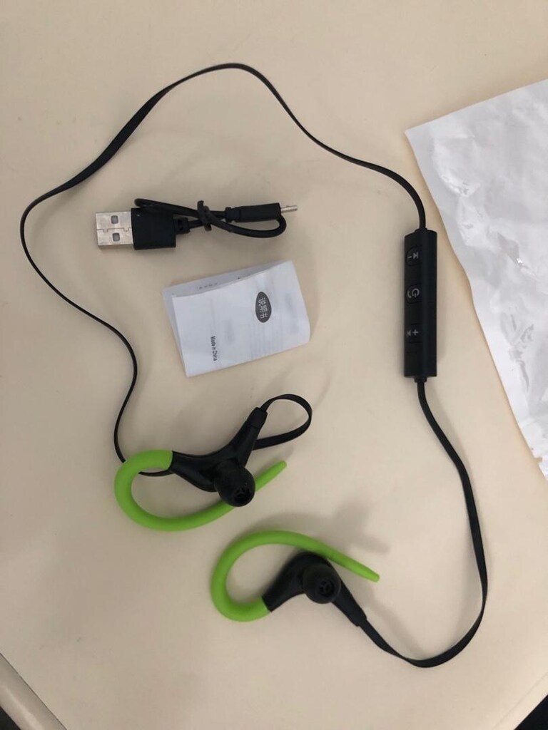 Bluetooth Sporcu Kulaklığı - 3