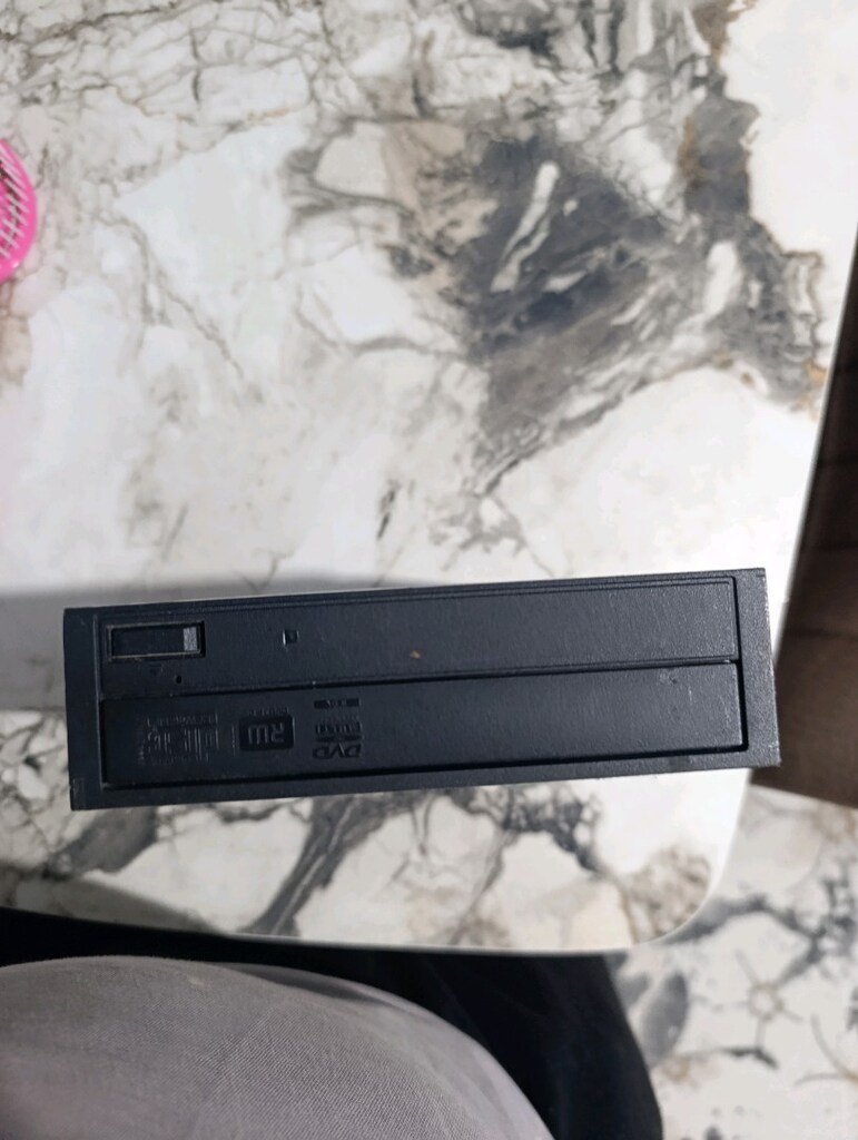 SONY PC DVD ROM TEMİZ ÇALIŞIYOR - 3