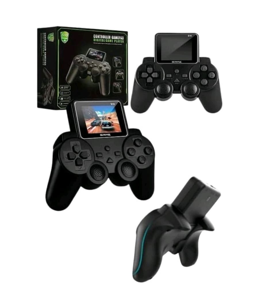 OYUNLU NOSTALJİK ATARİ - 3