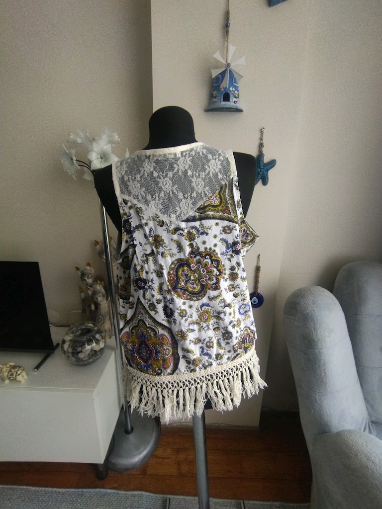 Yelek L beden - 4
