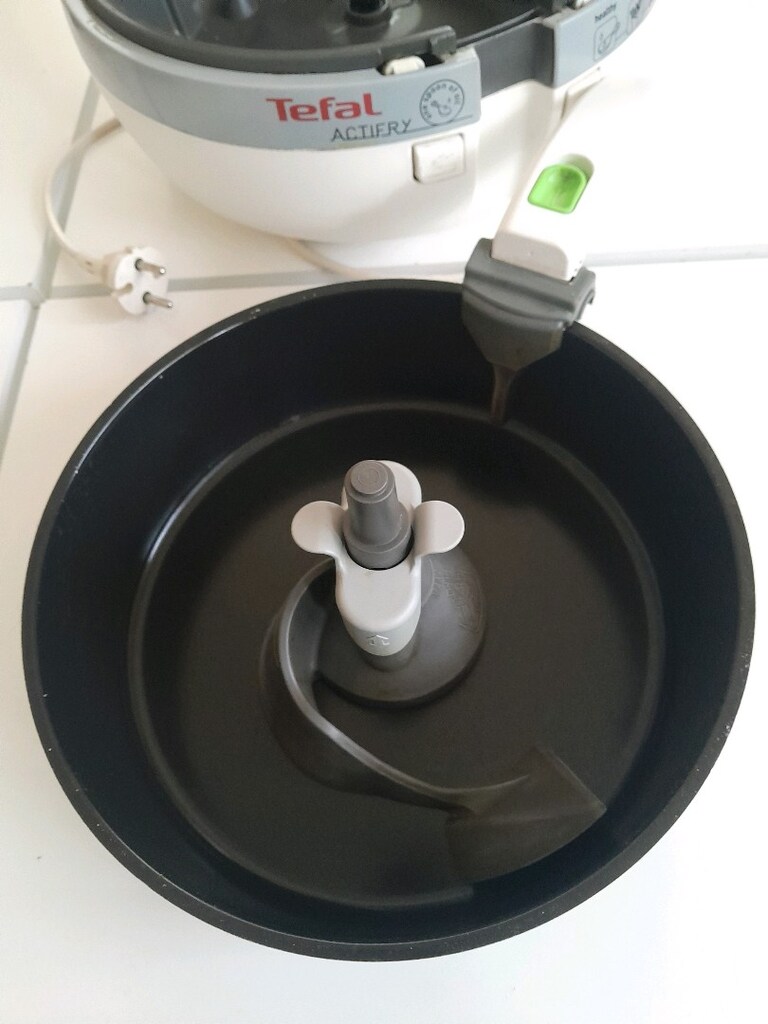 Tefal actifry fritoz - 7