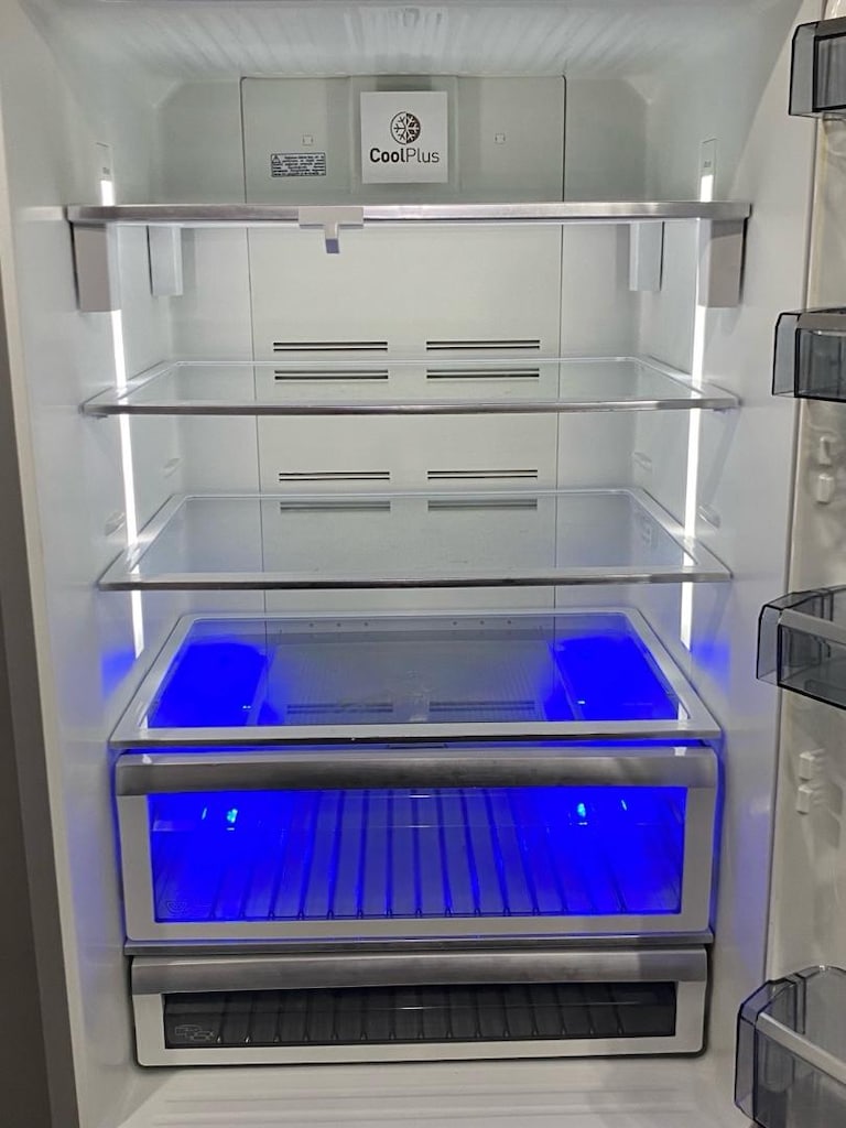 Arçelik İnox No Frost A++ 75 Çelik 580 Litre Buzdolabı - 3