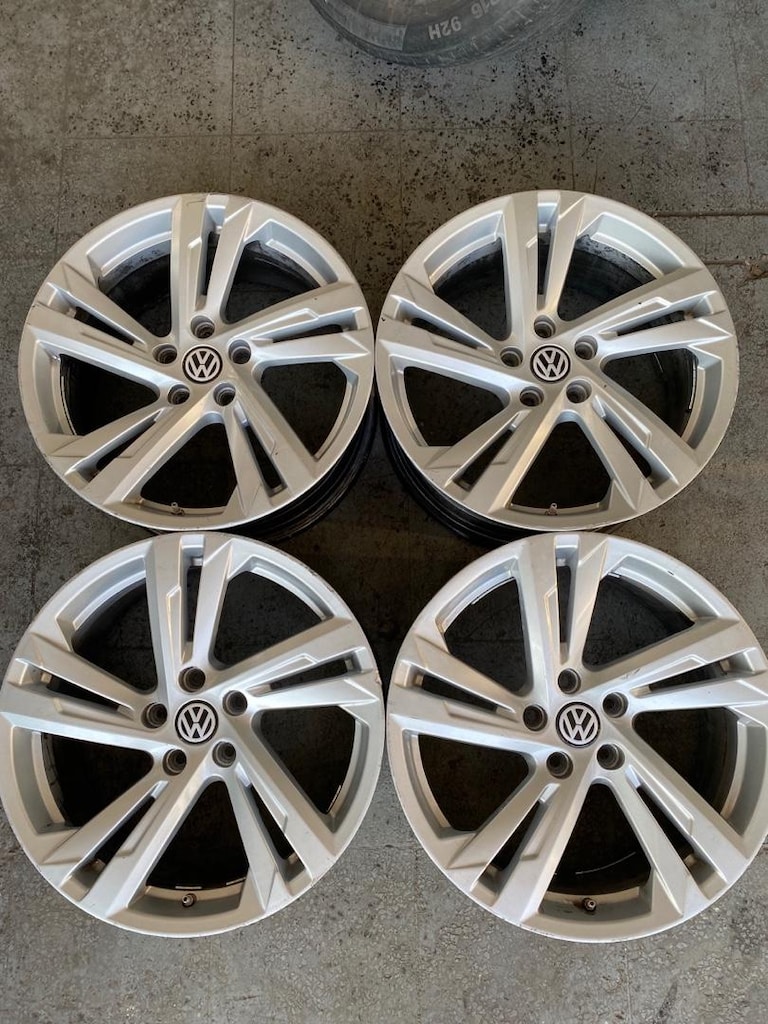 5x112 18İNÇ (VOLKWOGEN AUDİ UYUMLU) - 6