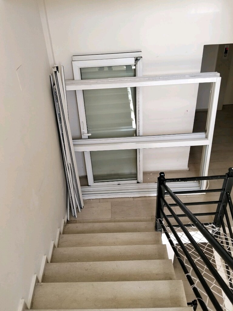 sürgülü cam kapi iki adet - 2