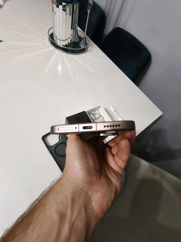 Xiaomi 15t Pro 12+12ram 256gb KAYITLI - 5