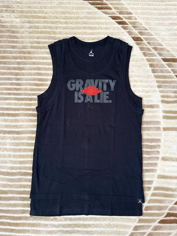 Nike Air Jordan Gravity İs A Lie