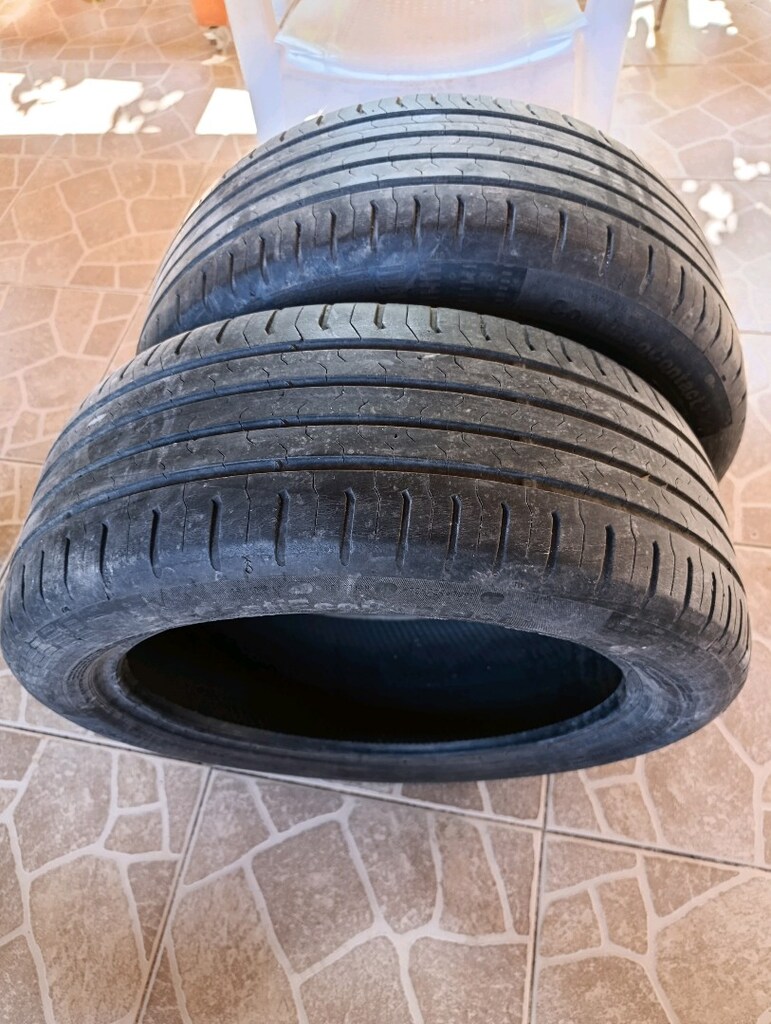 Continental 205 50 R17 2 adet - 2