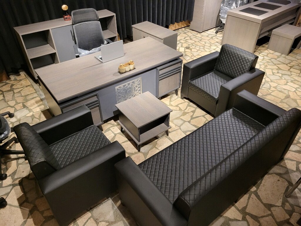 OFİS MAKAM TAKIMI KOMPLE SET - 3