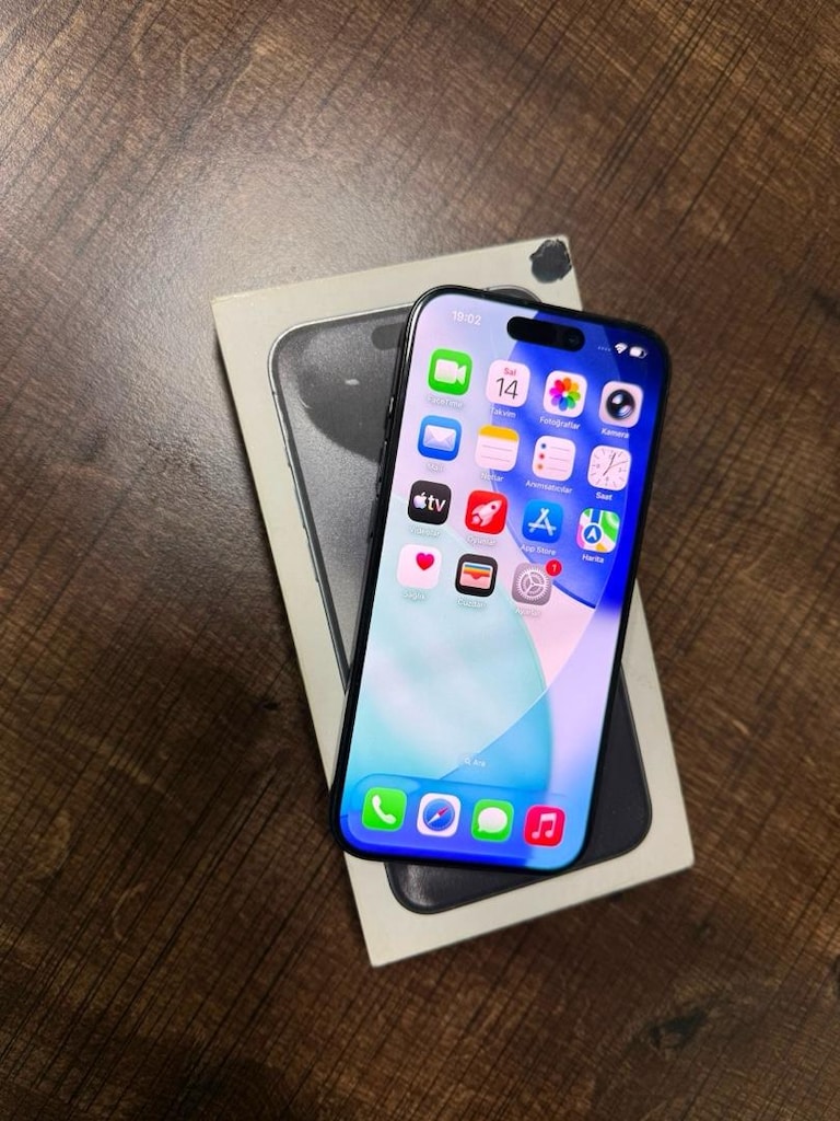 İPHONE 15 PRO 128 GB - 2