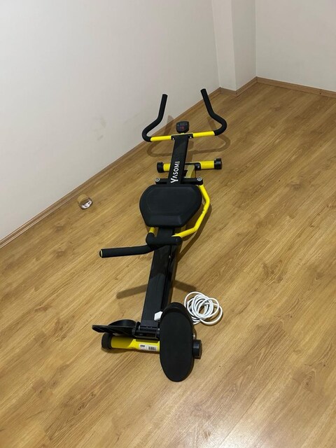 kürek çekme aleti spor aleti