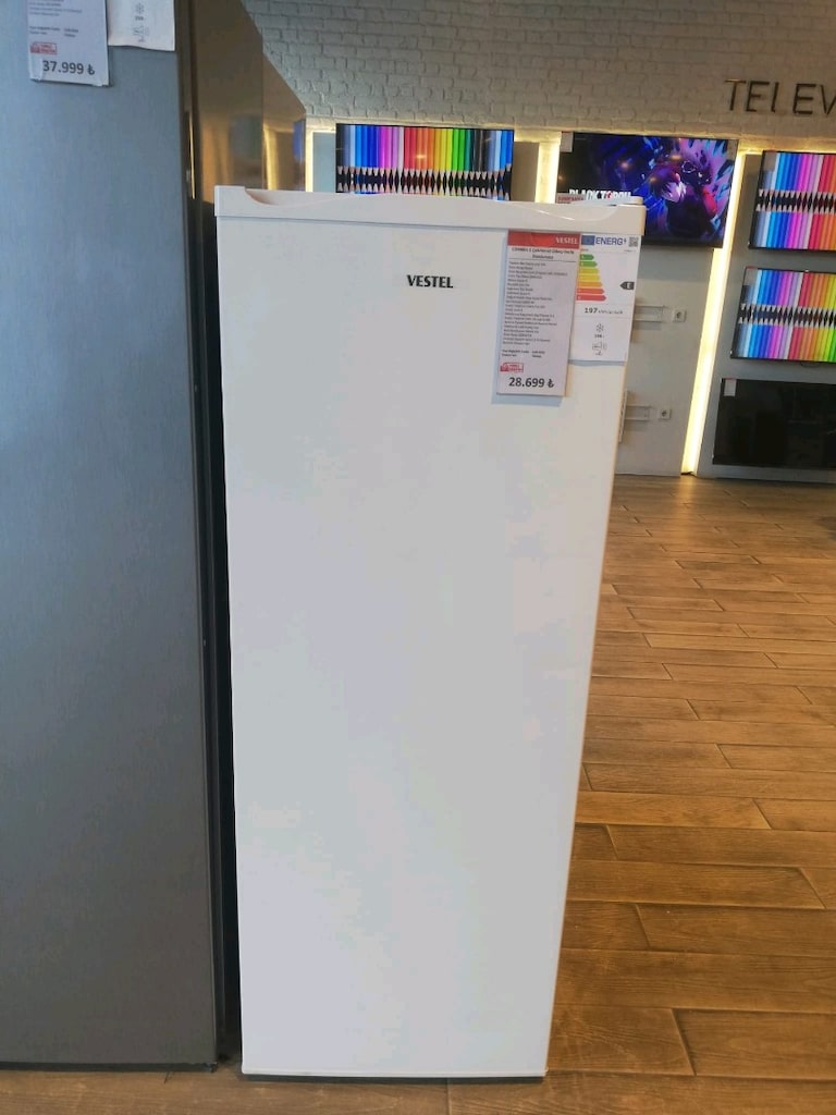 vestel derin dondurucu - 7