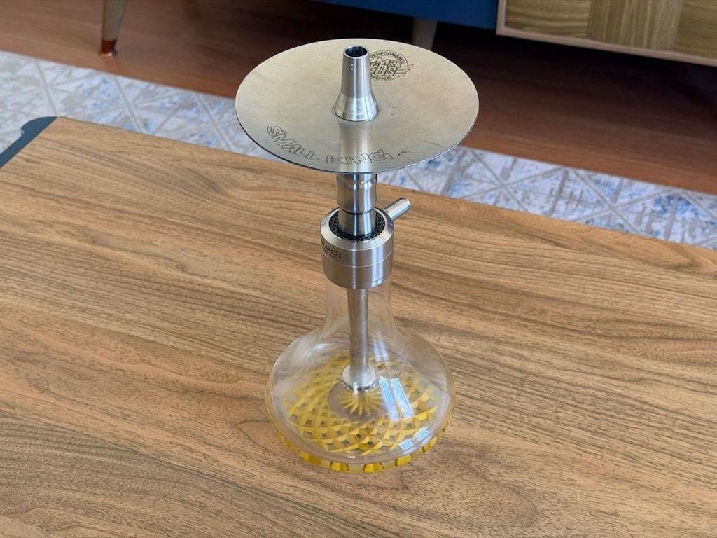 Mr. Eds E23 Small King Gold Serisi Premium Kondisyonda Çantalı - 8