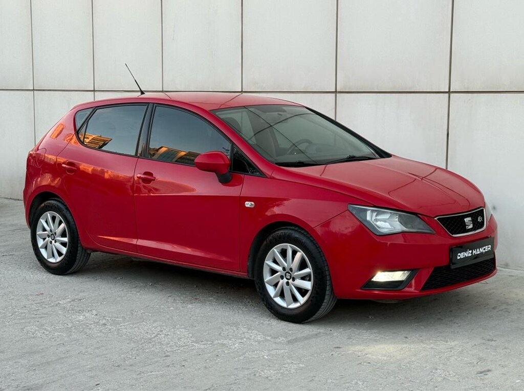 2014 İBİZA 1.2 tsi STYLE DSG - 3