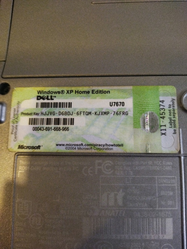 DELL laptop - 6