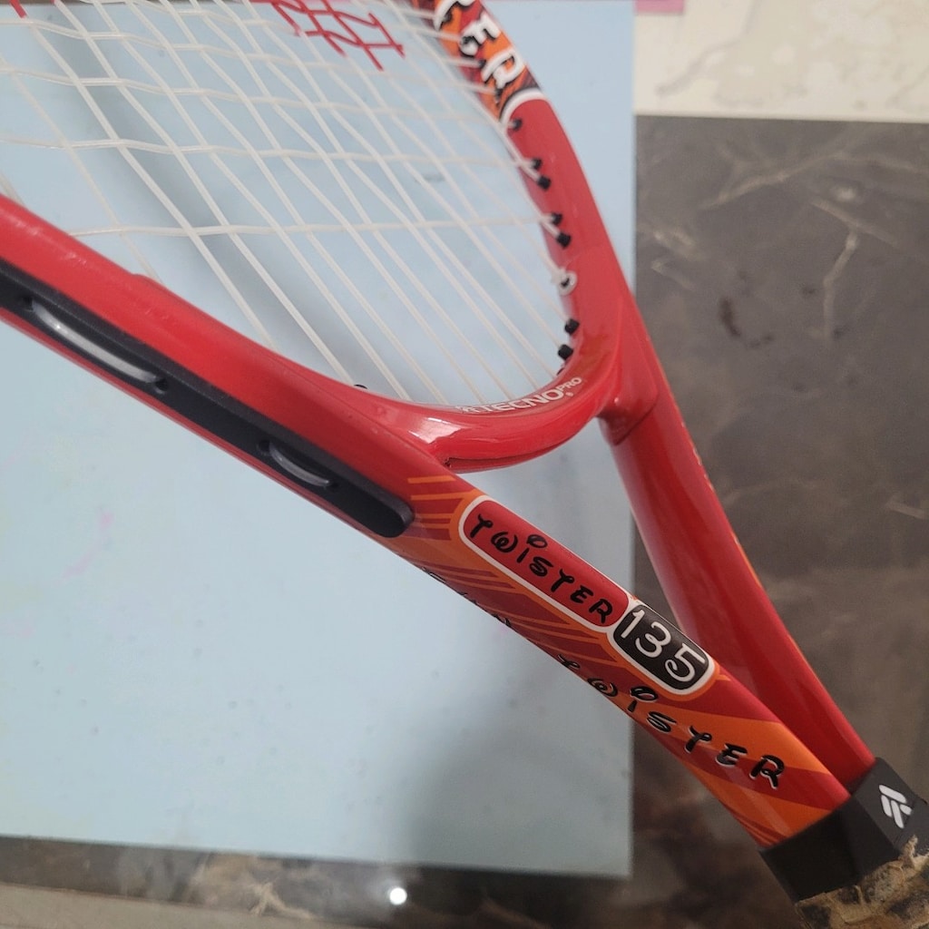 tecno pro junior çocuk raketi - 2