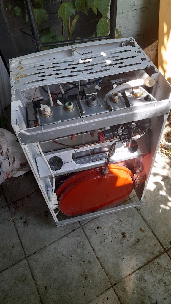 Bosch kombi ikinci el - 3