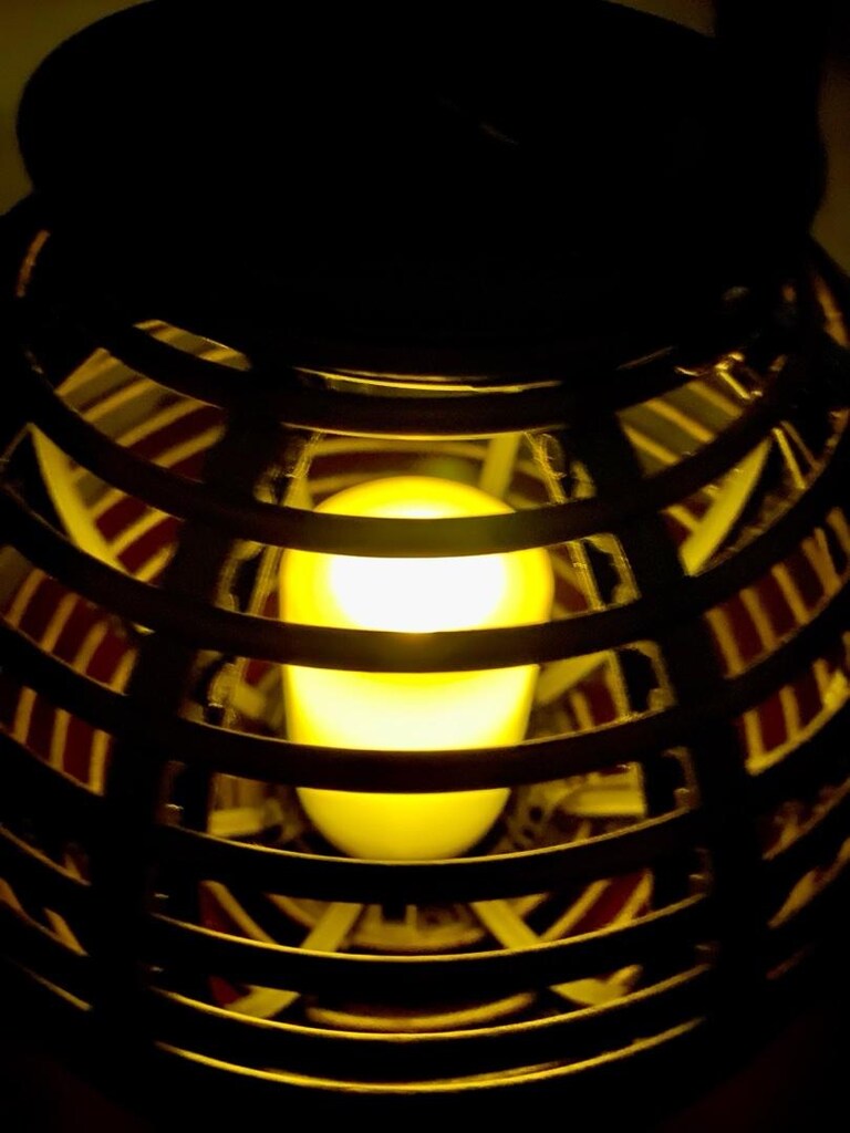 GÜNEŞ ENERJİLİ TCHİBO SOLAR FENER - 6
