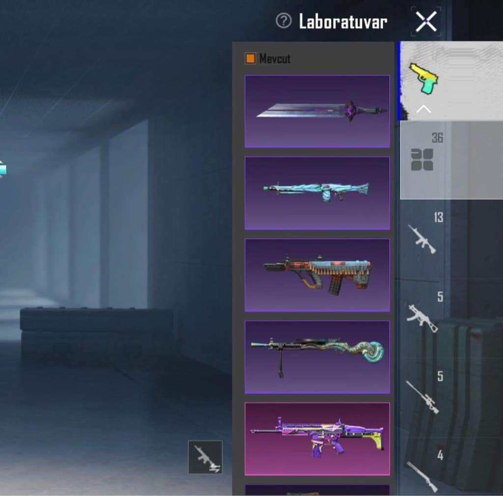PUBG UYGUN GÜVENİLİR HESAP
