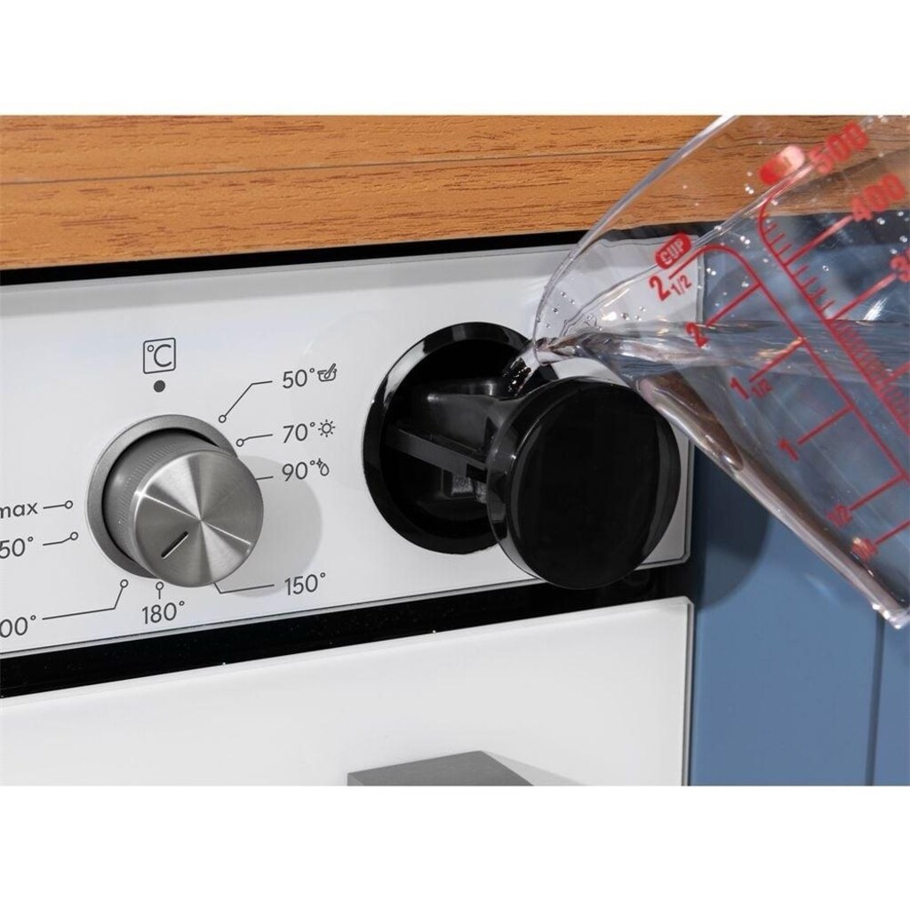 Vestel AF-8785 YB 78 Lt A Enerji Sınıfı Ankastre Fırın sıfır - 7