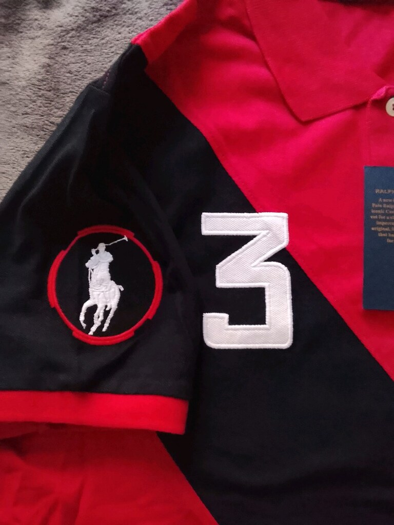 Polo Ralph Lauren T-shirt. - 6