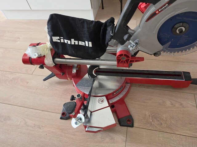 Einhell TE-SM 2131 Dual Pistonlu Gönye Testere