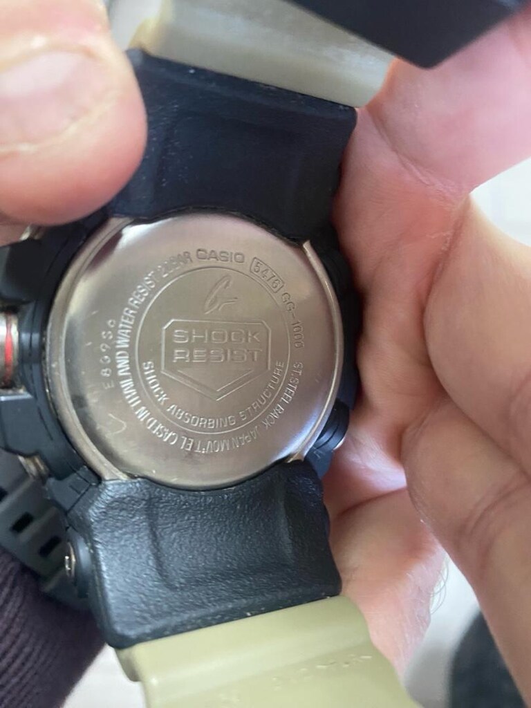casıo gg 1000 tertemiz sıfırdan farksızdır son rakam - 4
