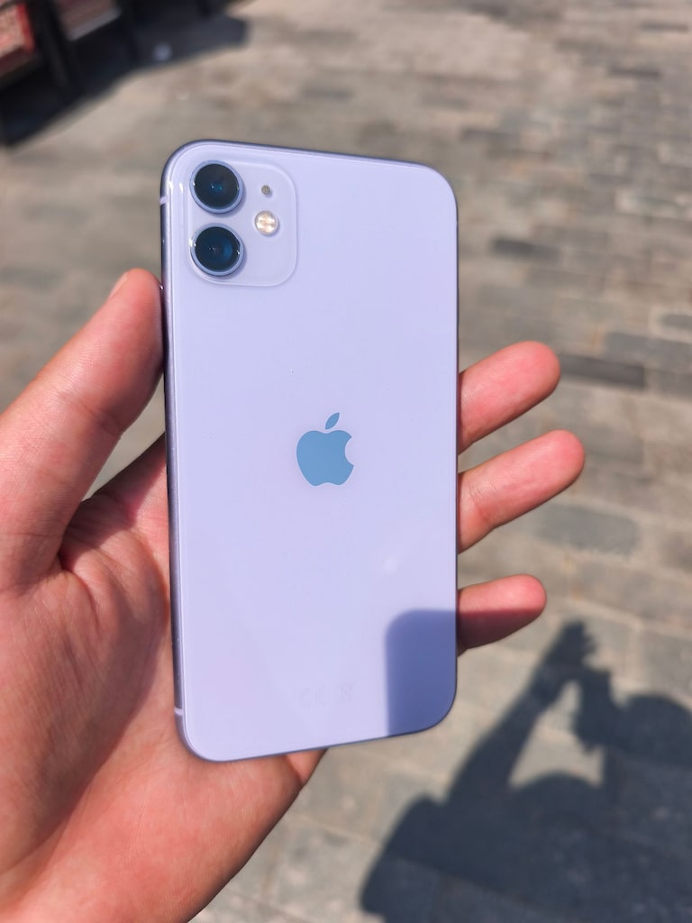 İPHONE 11 128 GB LİLA RENK TR - 2