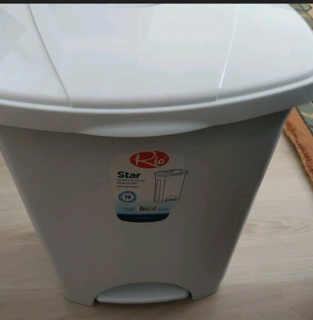 çöp kovası - 2
