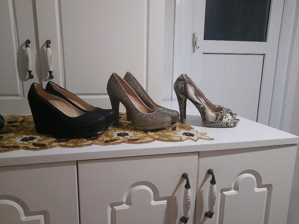 Kadın ayakkabı - 6
