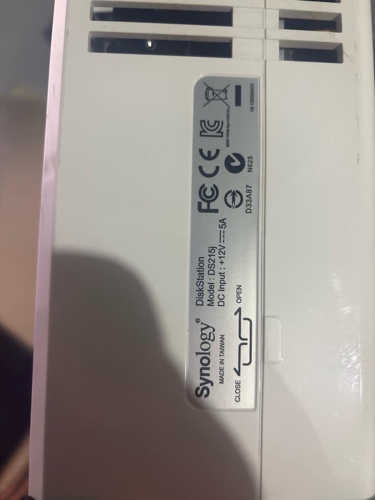 2 Disk Li Nas - 4