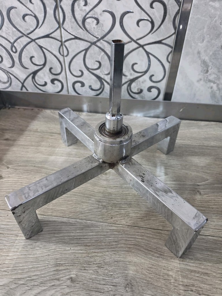 döner takma aparatı - 2