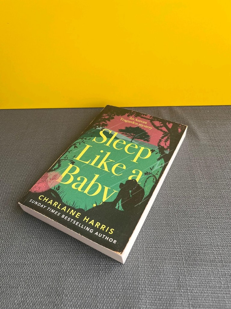 Sleep like a baby Bebek gibi Uyu İngilizce Gerilim Kitap - 6