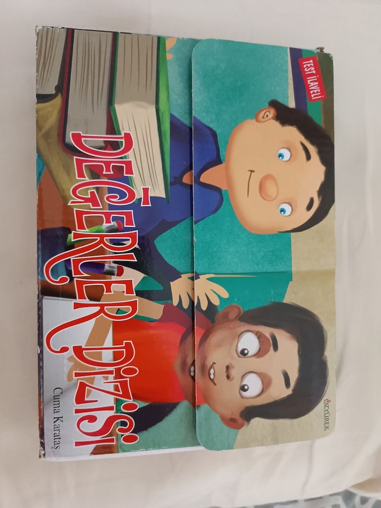 Değerler dizisi - 2