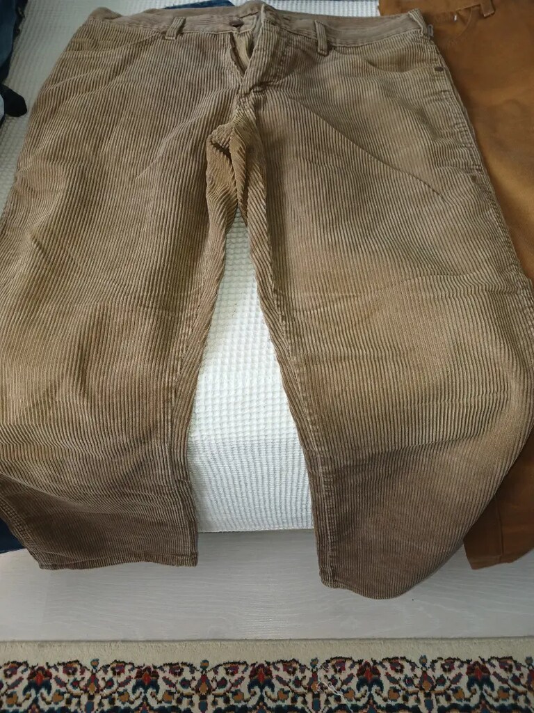 Pantolon almanya'dani geldi muhtelif ölçülerde - 7