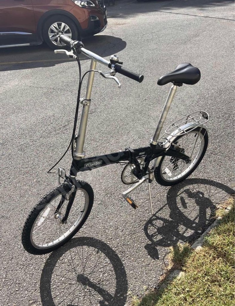 Dahon Eco 3 - 20 jant - 7 vites katlanır bisiklet - 9