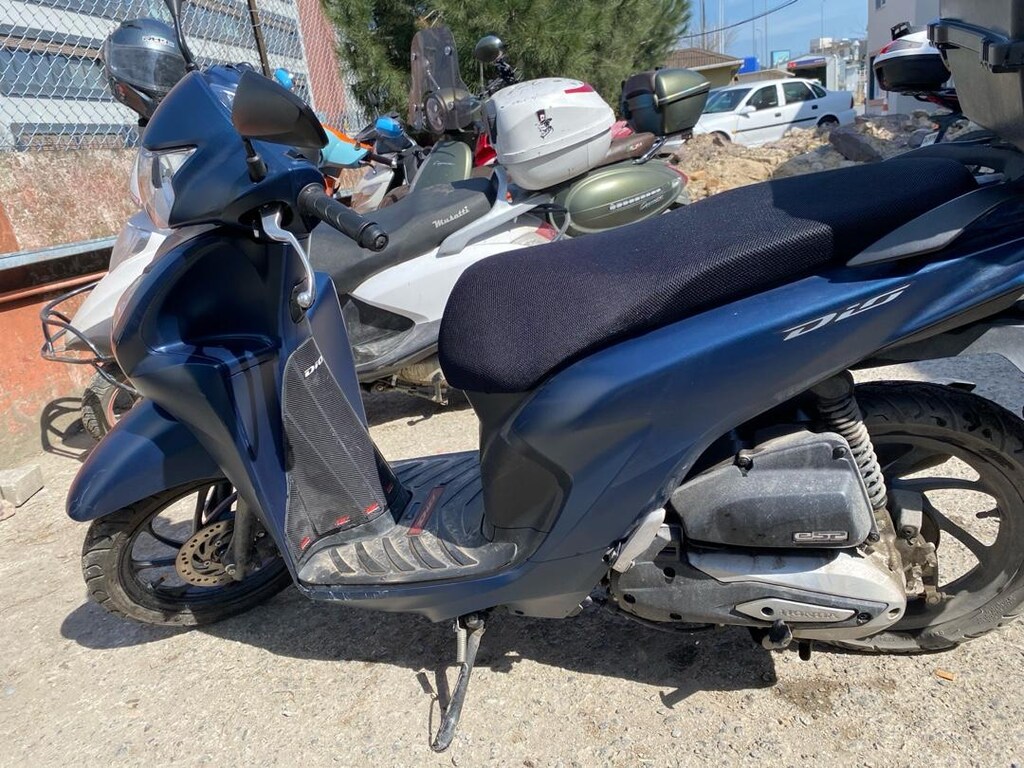 honda dio 2024 model - 2