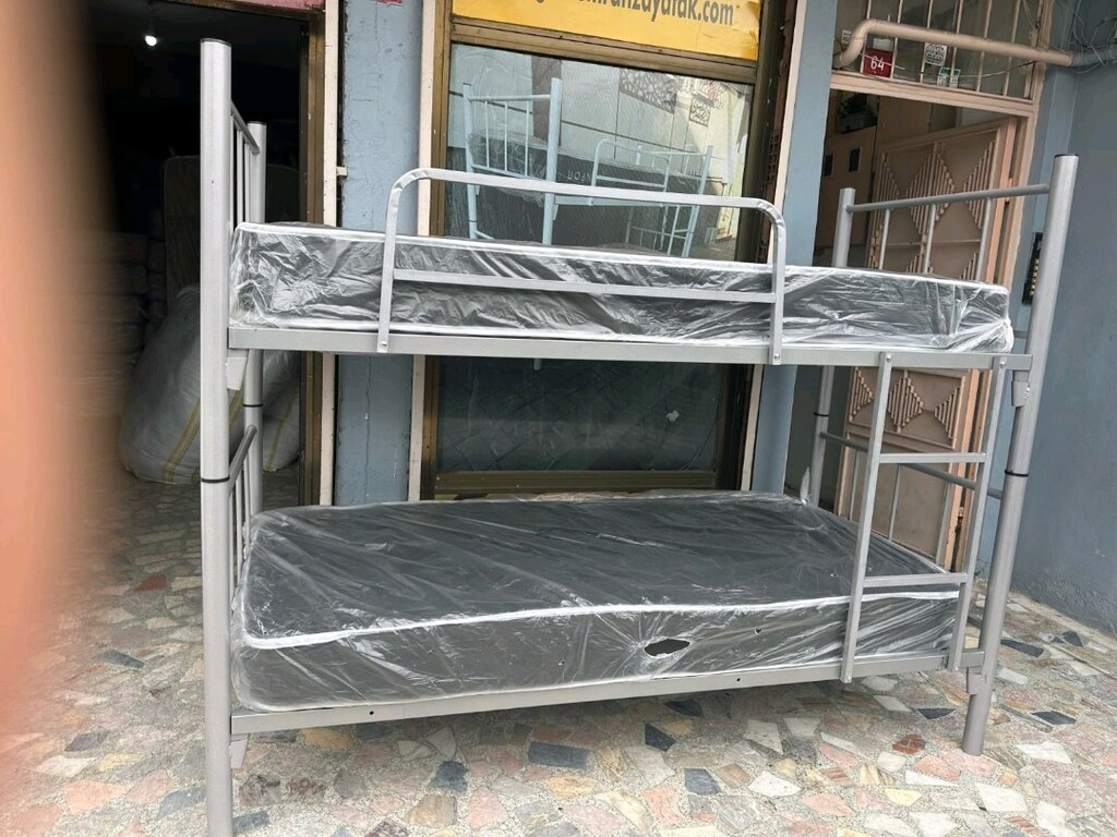 METAL RANZA 2 YATAK UCRETSİZ TESLİMAT KAPIDA ÖDEME - 12