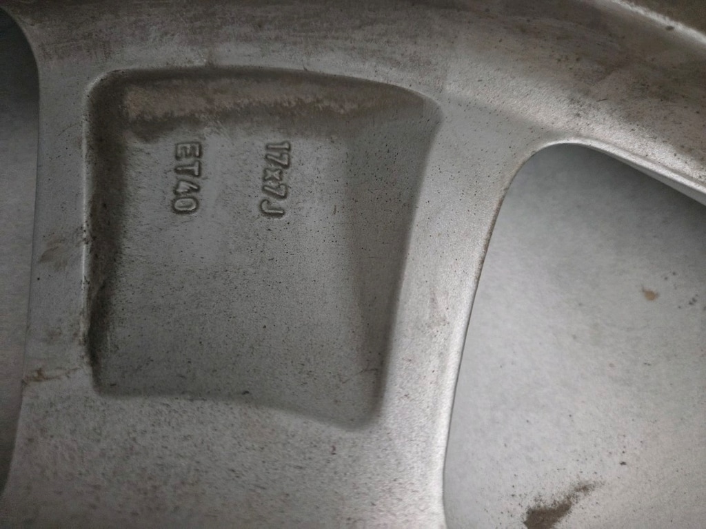 Nissan Qashqai 17 Jant Lastik Takım - 12