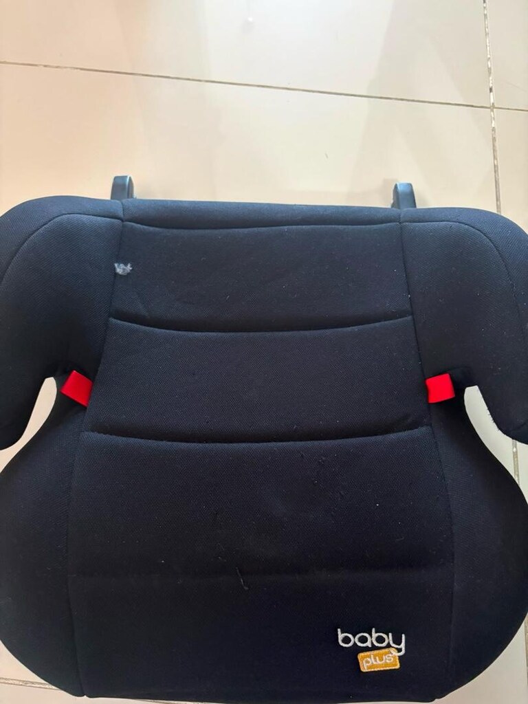 çocuk için oto koltuk yükseltici - 4