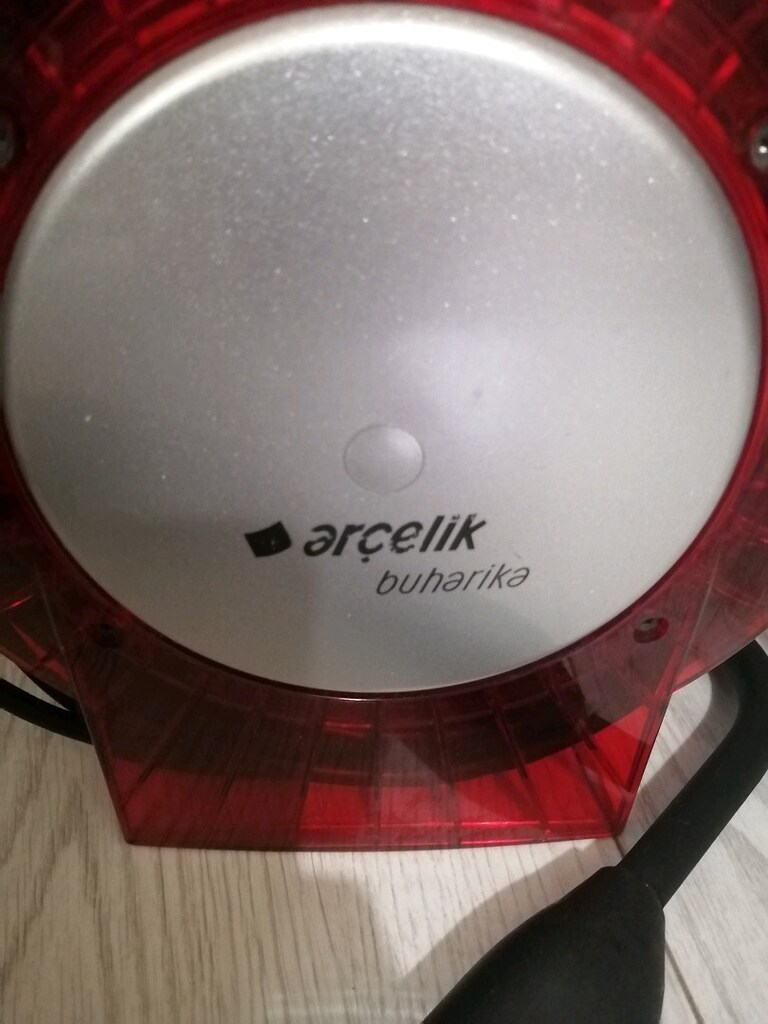 Arçelik Buharika çalışır durumda - 2