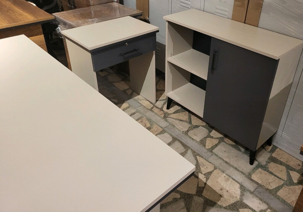 EKONOMİK OFİS MAKAM TAKIMI - 3