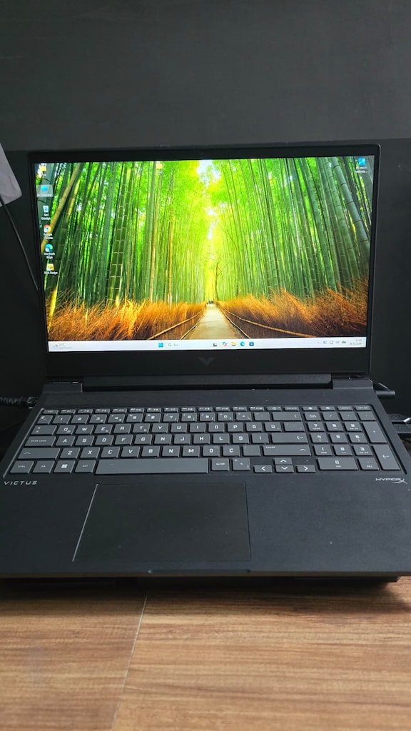 HP VİCTUS LAPTOP İ5 14500H - RTX4060 - 1TB M2 - 16GB DDR5 RAM - 10