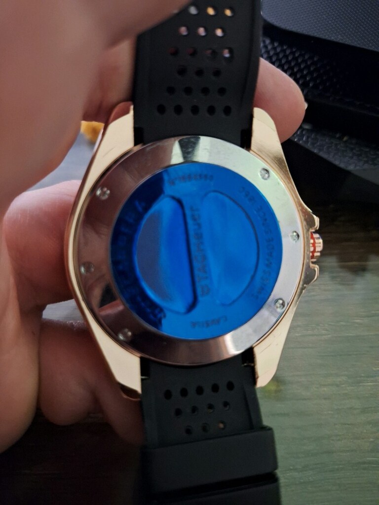 TAG HEUER MARKALI SAAT (SIFIR) - 7