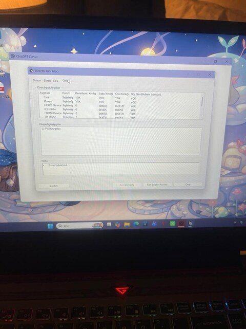 SIFIR AYARINDA - 2 Aylık Casper Excalibur G870 / i7 13. Nesil / RTX 40