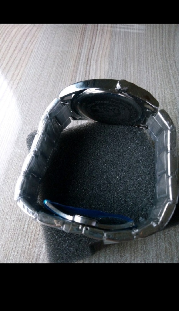 ERKEK KOL SAATİ SIFIR ÜRÜNDÜR - 7
