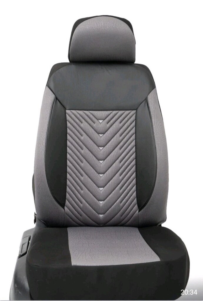 STANDART OTO KOLTUK KILIFI MONTAJ DAHİL - 7