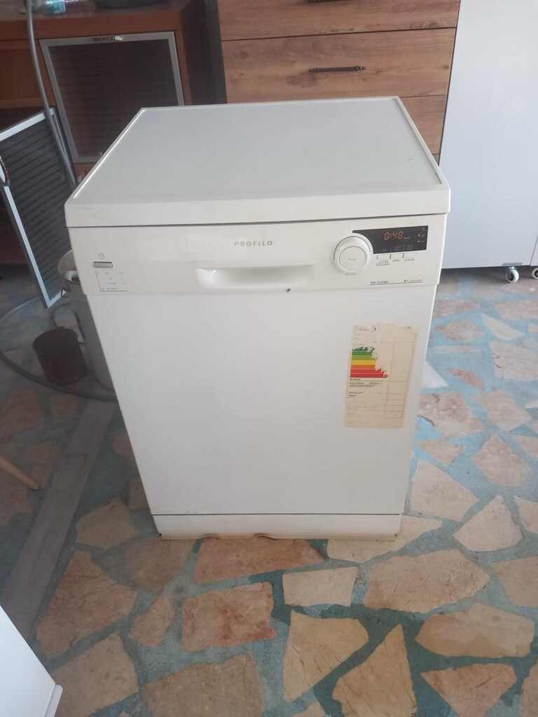 profilo 4 programlı bulaşık makinası - 2